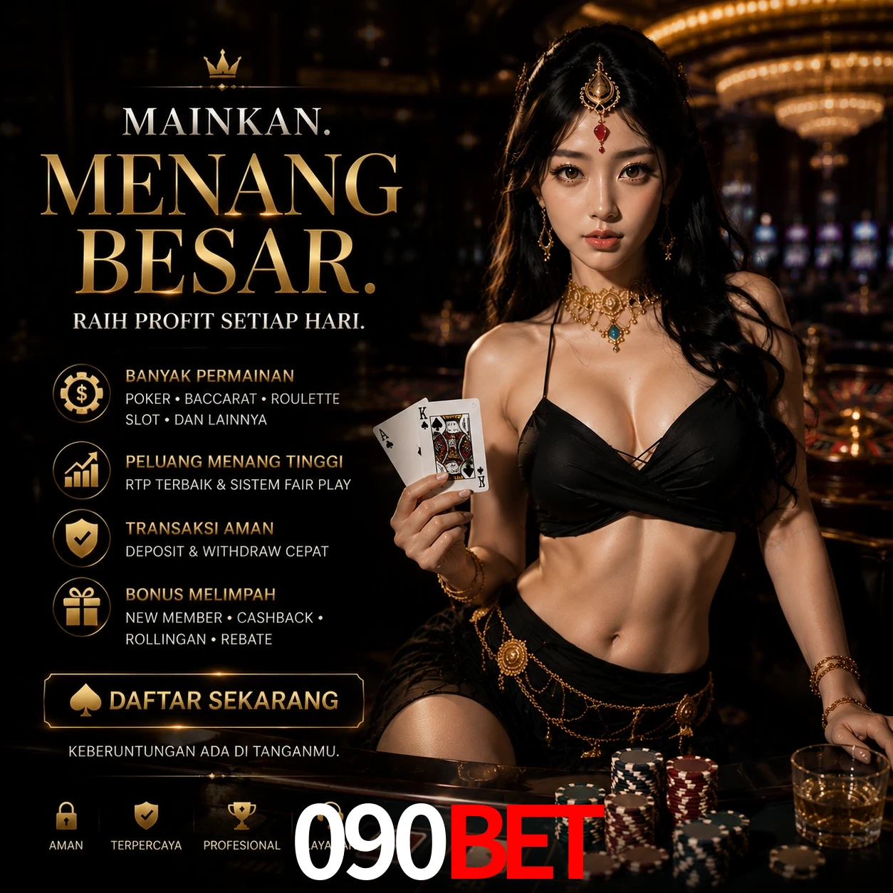 App 090bet para Android e iOS - download grátis
